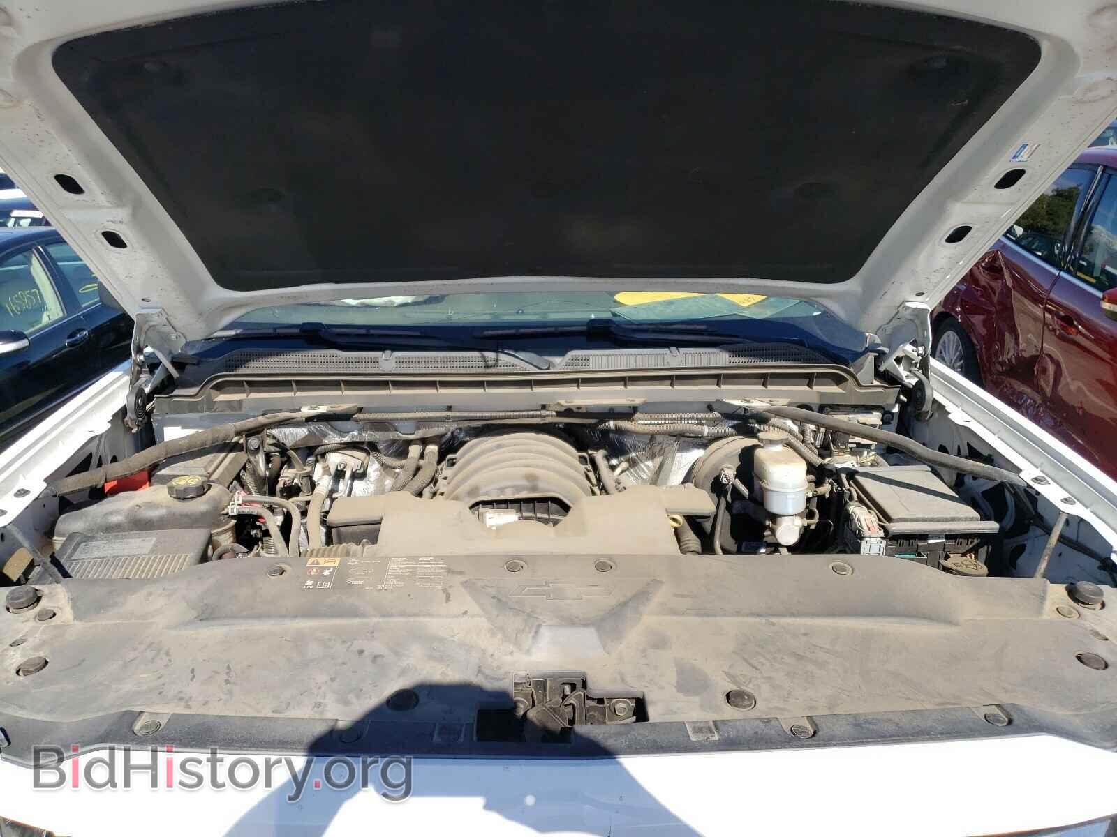 2016 CHEVROLET SILVERADO - VIN: 3GCUKSEC3GG223262 - Фото 7