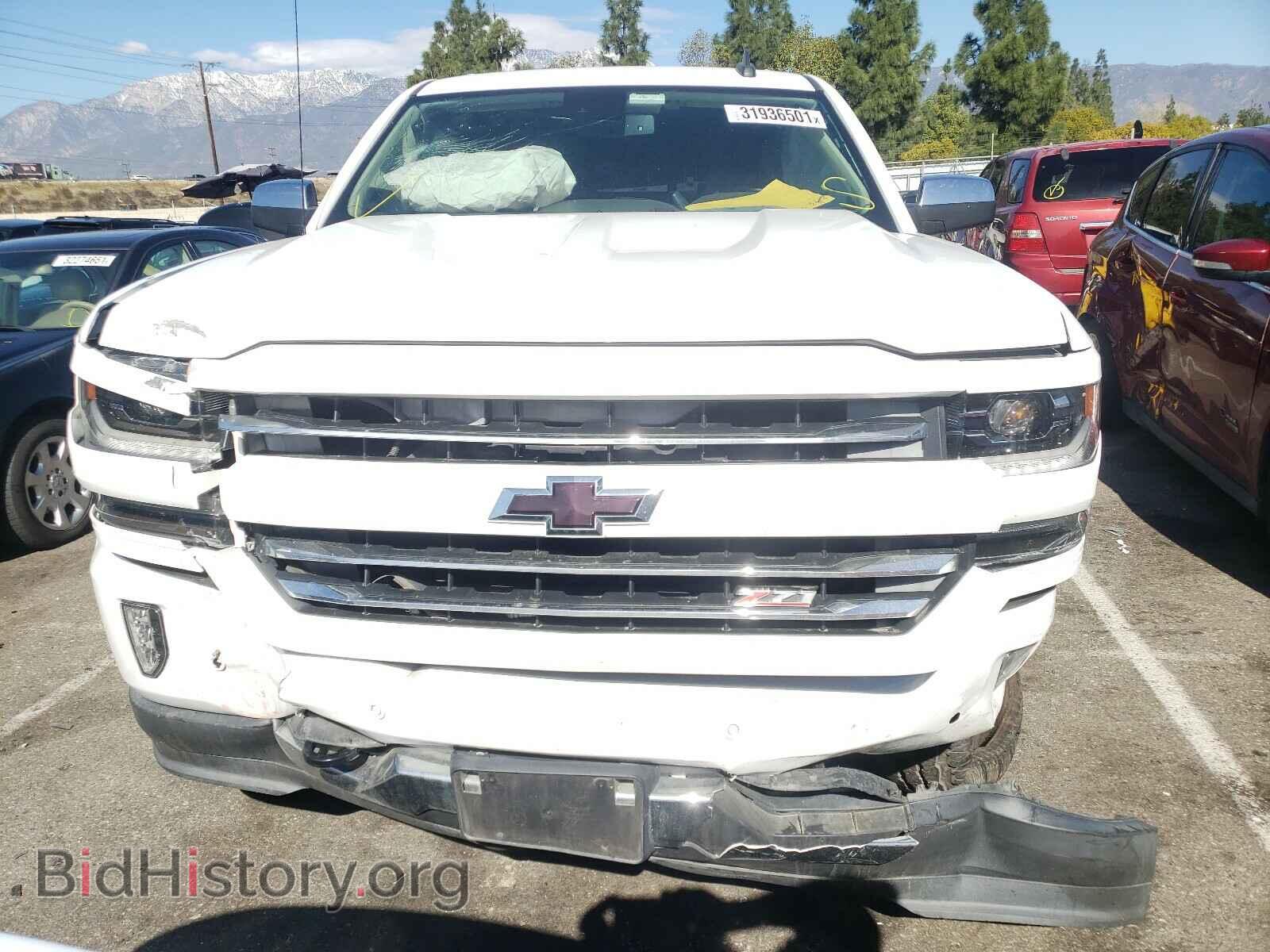 2016 CHEVROLET SILVERADO - VIN: 3GCUKSEC3GG223262 - Фото 9