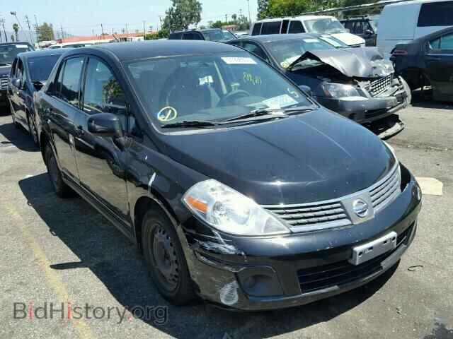 Фотография 3N1BC11E29L408213 - NISSAN VERSA 2009