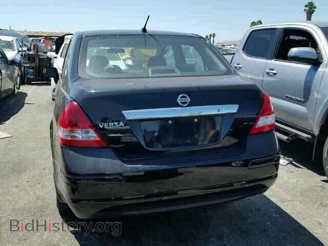 2009 NISSAN VERSA - VIN: 3N1BC11E29L408213 - Фото 10