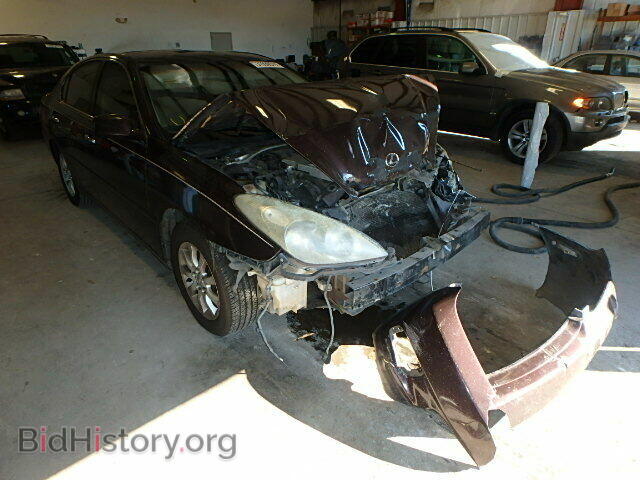 Photo JTHBF30G120071196 - LEXUS ES300 2002