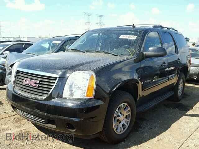 2008 GMC YUKON - VIN: 1GKFC13C18J126830 - Photo 2