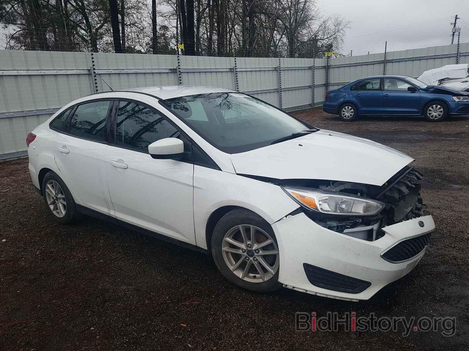 Photo 1FADP3F26JL250551 - FORD FOCUS 2018