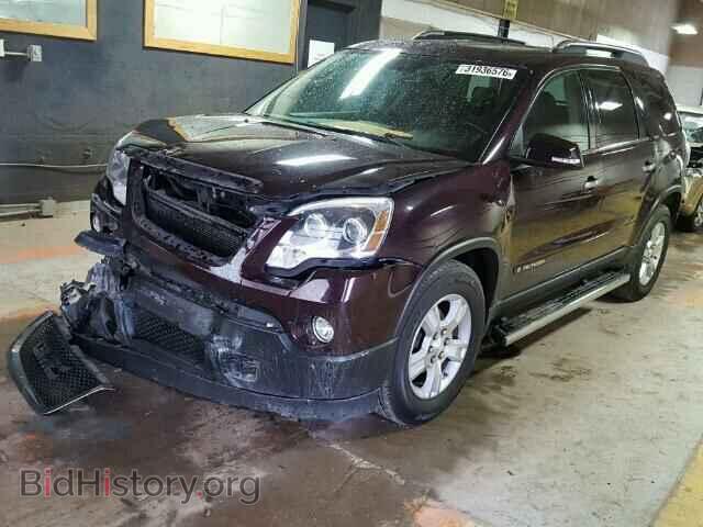 2008 GMC ACADIA - VIN: 1GKER23798J243199 - Фото 2
