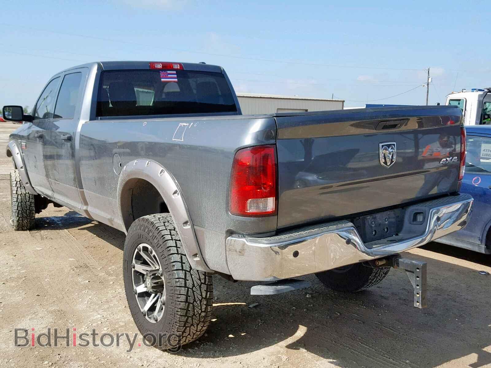 2012 DODGE RAM 2500 - VIN: 3C6TD5HTXCG180611 - Photo 3
