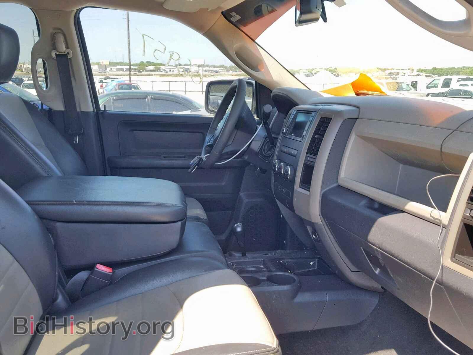 2012 DODGE RAM 2500 - VIN: 3C6TD5HTXCG180611 - Photo 5