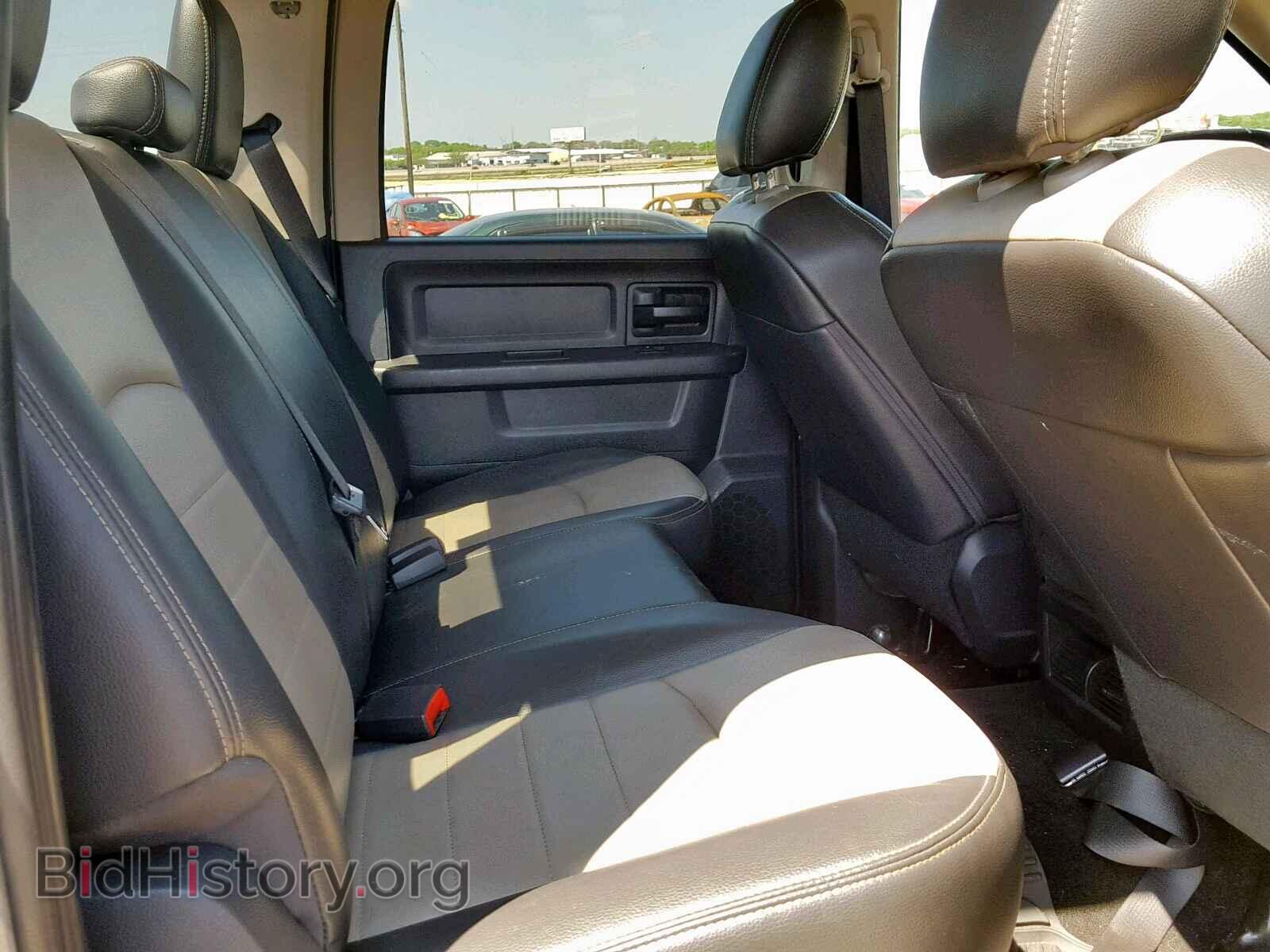 2012 DODGE RAM 2500 - VIN: 3C6TD5HTXCG180611 - Photo 6