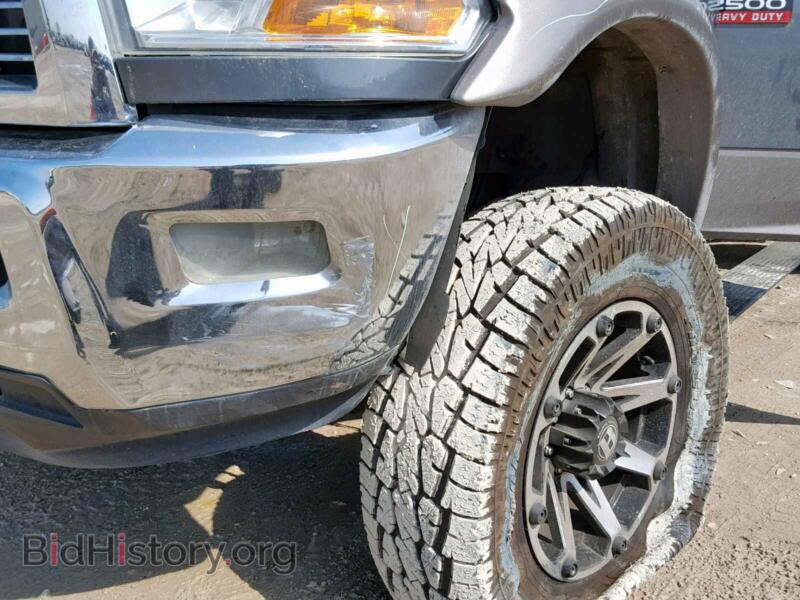 2012 Dodge RAM 2500 (VIN 3C6TD5HTXCG180611) — photo 9 of 10