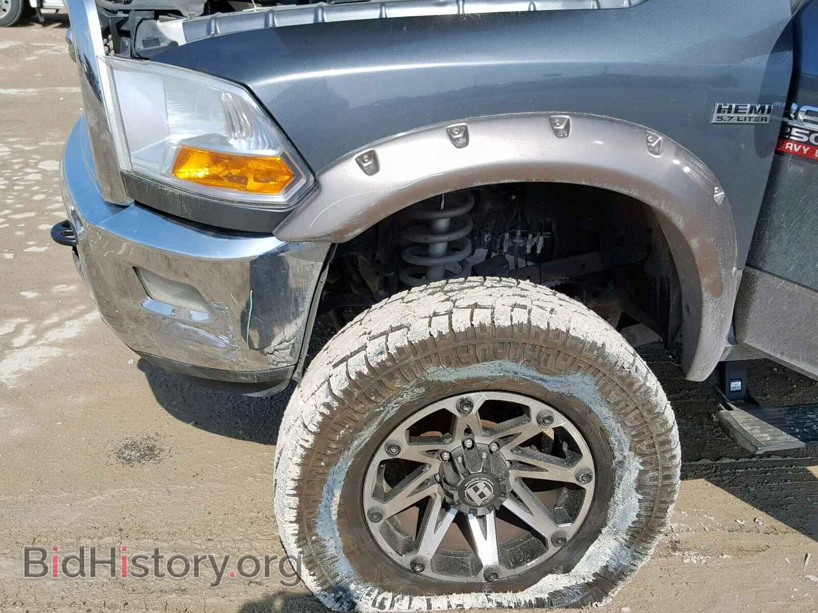 2012 DODGE RAM 2500 - VIN: 3C6TD5HTXCG180611 - Photo 10