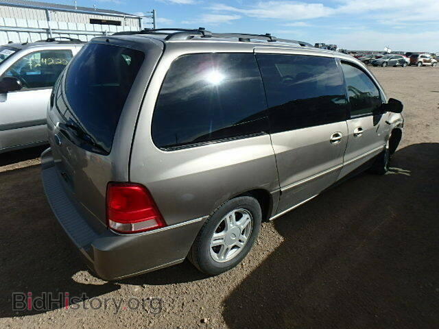 2004 FORD FREESTAR - VIN: 2FMZA52234BB28362 - Photo 4