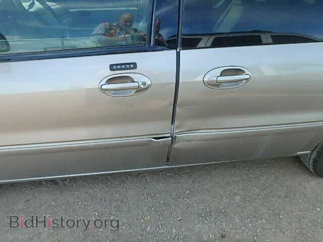 2004 FORD FREESTAR - VIN: 2FMZA52234BB28362 - Photo 9