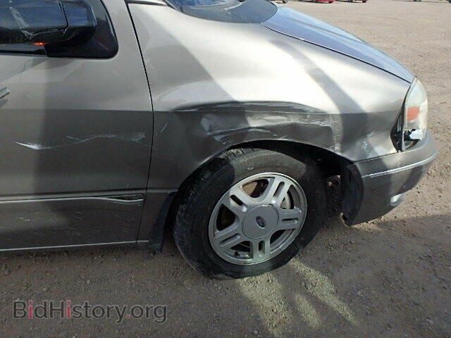 2004 FORD FREESTAR - VIN: 2FMZA52234BB28362 - Photo 10