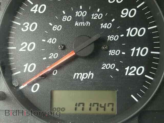 2003 MAZDA MPV - VIN: JM3LW28A230358300 - Photo 8