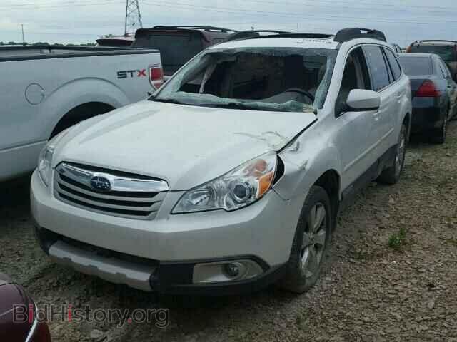 2012 SUBARU OUTBACK - VIN: 4S4BRBKCXC3201128 - Фото 2