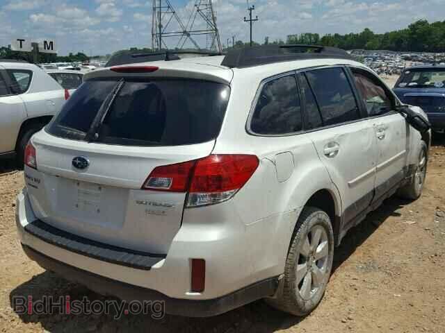 2012 SUBARU OUTBACK - VIN: 4S4BRBKCXC3201128 - Фото 4