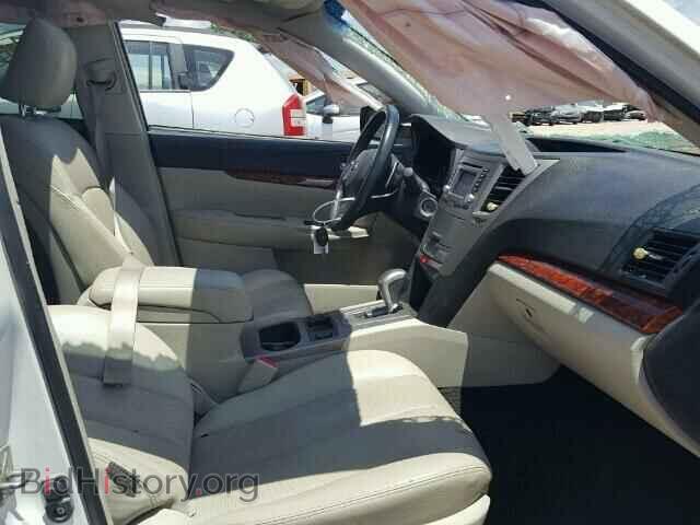 2012 SUBARU OUTBACK - VIN: 4S4BRBKCXC3201128 - Фото 5