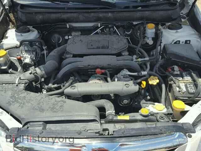 2012 SUBARU OUTBACK - VIN: 4S4BRBKCXC3201128 - Фото 7