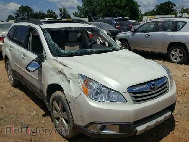 2012 SUBARU OUTBACK - VIN: 4S4BRBKCXC3201128 - Фото 9