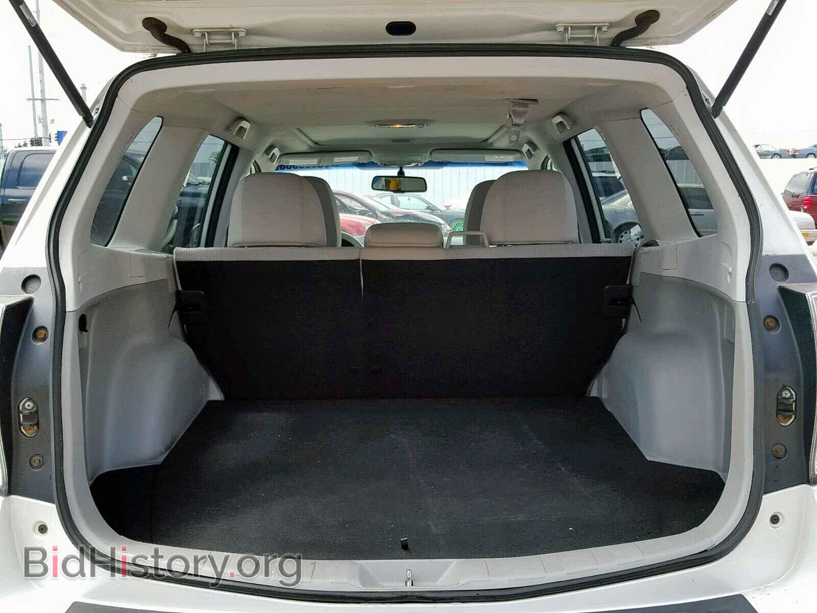2012 SUBARU FORESTER - VIN: JF2SHADC6CH402057 - Фото 9