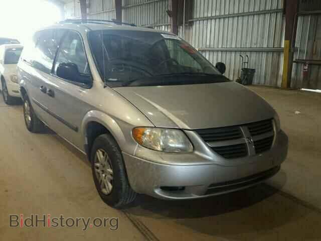 Photo 1D4GP24R06B542634 - DODGE CARAVAN 2006