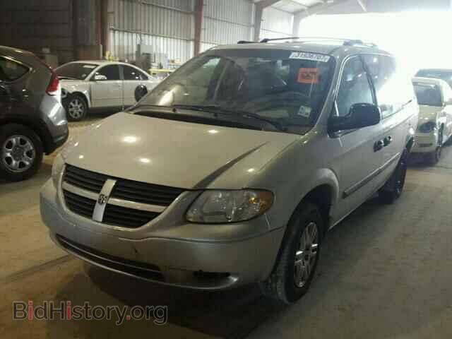 2006 DODGE CARAVAN - VIN: 1D4GP24R06B542634 - Фото 2