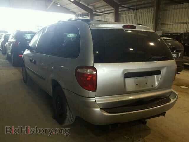 2006 DODGE CARAVAN - VIN: 1D4GP24R06B542634 - Фото 3