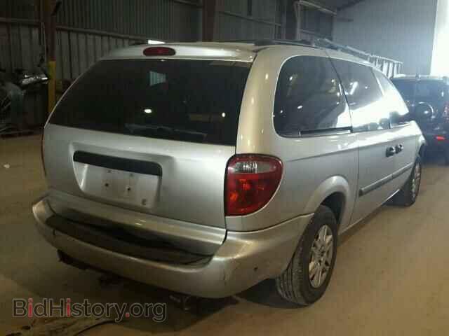 2006 DODGE CARAVAN - VIN: 1D4GP24R06B542634 - Фото 4
