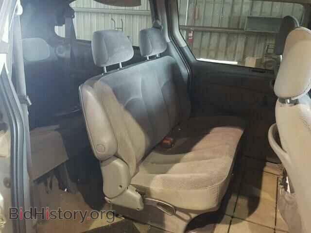 2006 DODGE CARAVAN - VIN: 1D4GP24R06B542634 - Фото 6