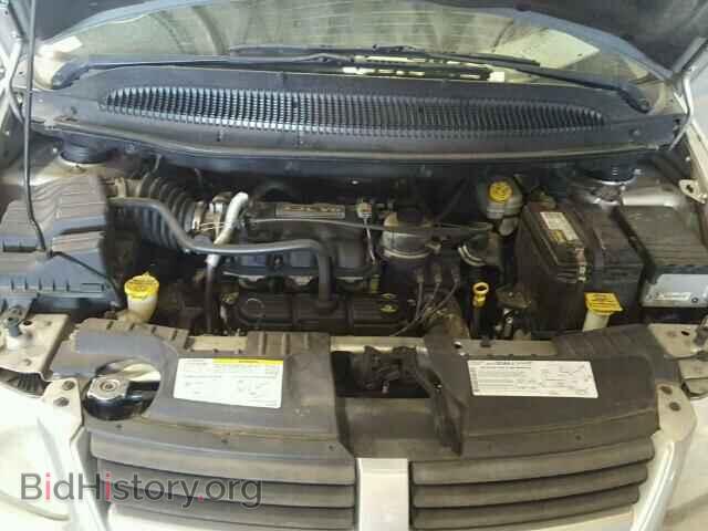 2006 DODGE CARAVAN - VIN: 1D4GP24R06B542634 - Фото 7
