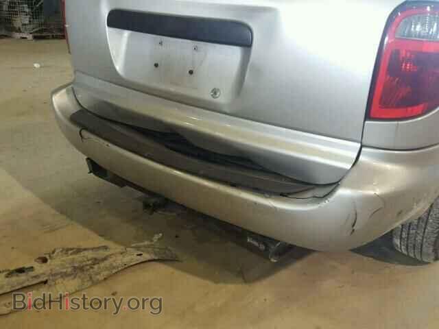 2006 DODGE CARAVAN - VIN: 1D4GP24R06B542634 - Фото 9
