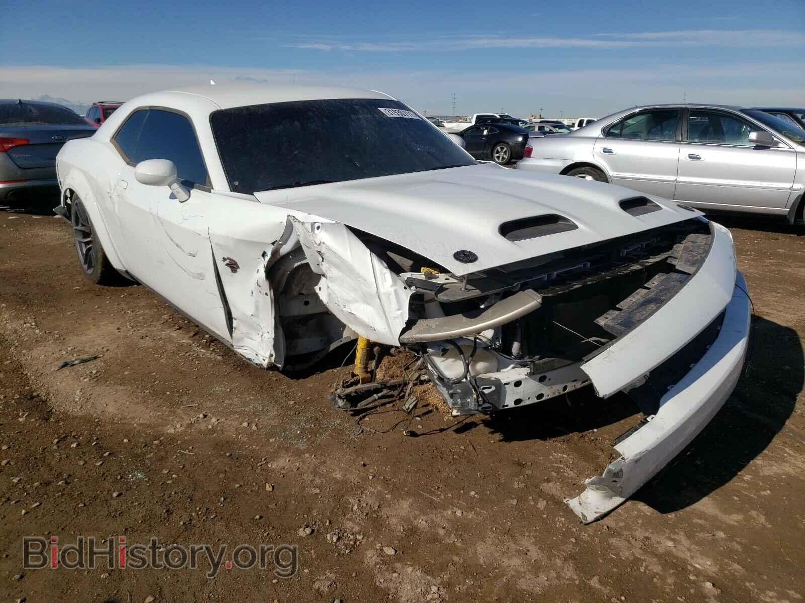 Photo 2C3CDZC90KH502784 - DODGE CHALLENGER 2019