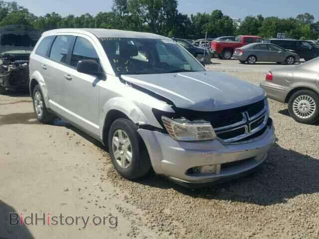 Фотография 3C4PDCAB9CT262353 - DODGE JOURNEY 2012