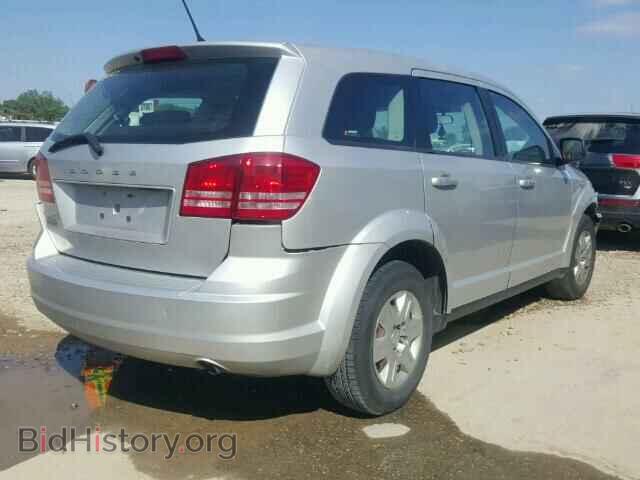 2012 DODGE JOURNEY - VIN: 3C4PDCAB9CT262353 - Фото 4