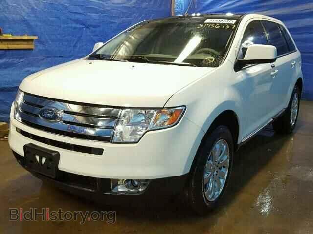 2010 FORD EDGE - VIN: 2FMDK4JC1ABB39948 - Фото 2