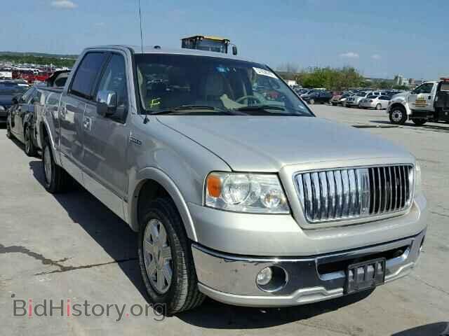 Photo 5LTPW16596FJ16399 - LINCOLN MARK LT 2006