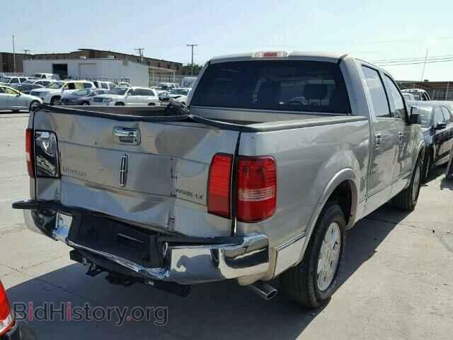 2006 LINCOLN MARK LT - VIN: 5LTPW16596FJ16399 - Фото 4