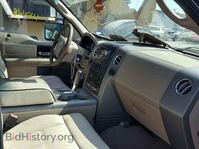 2006 LINCOLN MARK LT - VIN: 5LTPW16596FJ16399 - Фото 5