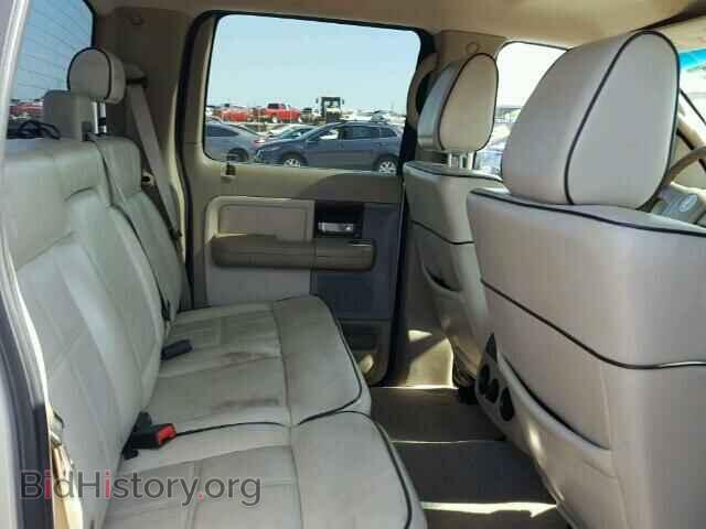 2006 LINCOLN MARK LT - VIN: 5LTPW16596FJ16399 - Фото 6