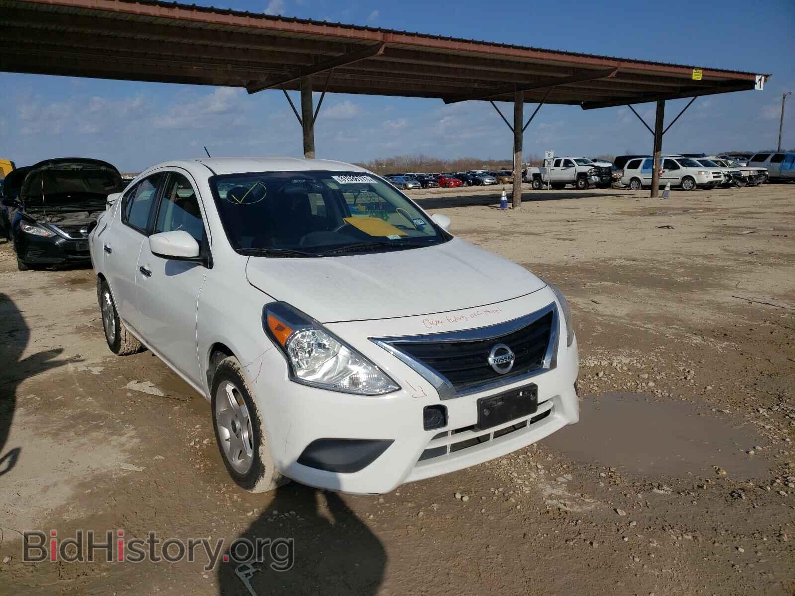 Photo 3N1CN7AP3GL811374 - NISSAN VERSA 2016
