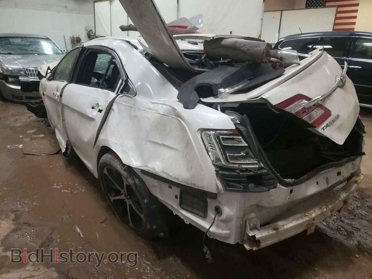 2015 FORD TAURUS - VIN: 1FAHP2H85FG145688 - Photo 3