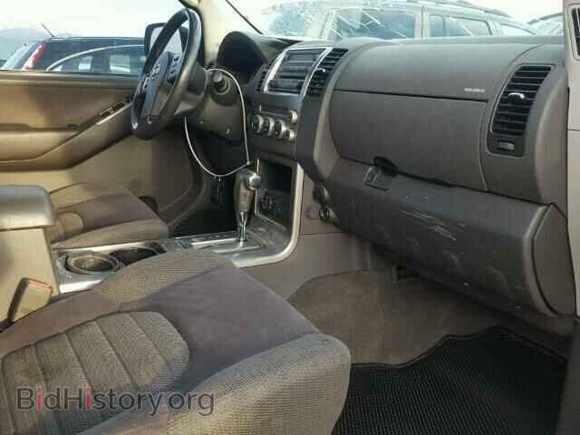 2006 NISSAN PATHFINDER - VIN: 5N1AR18W56C646792 - Фото 5