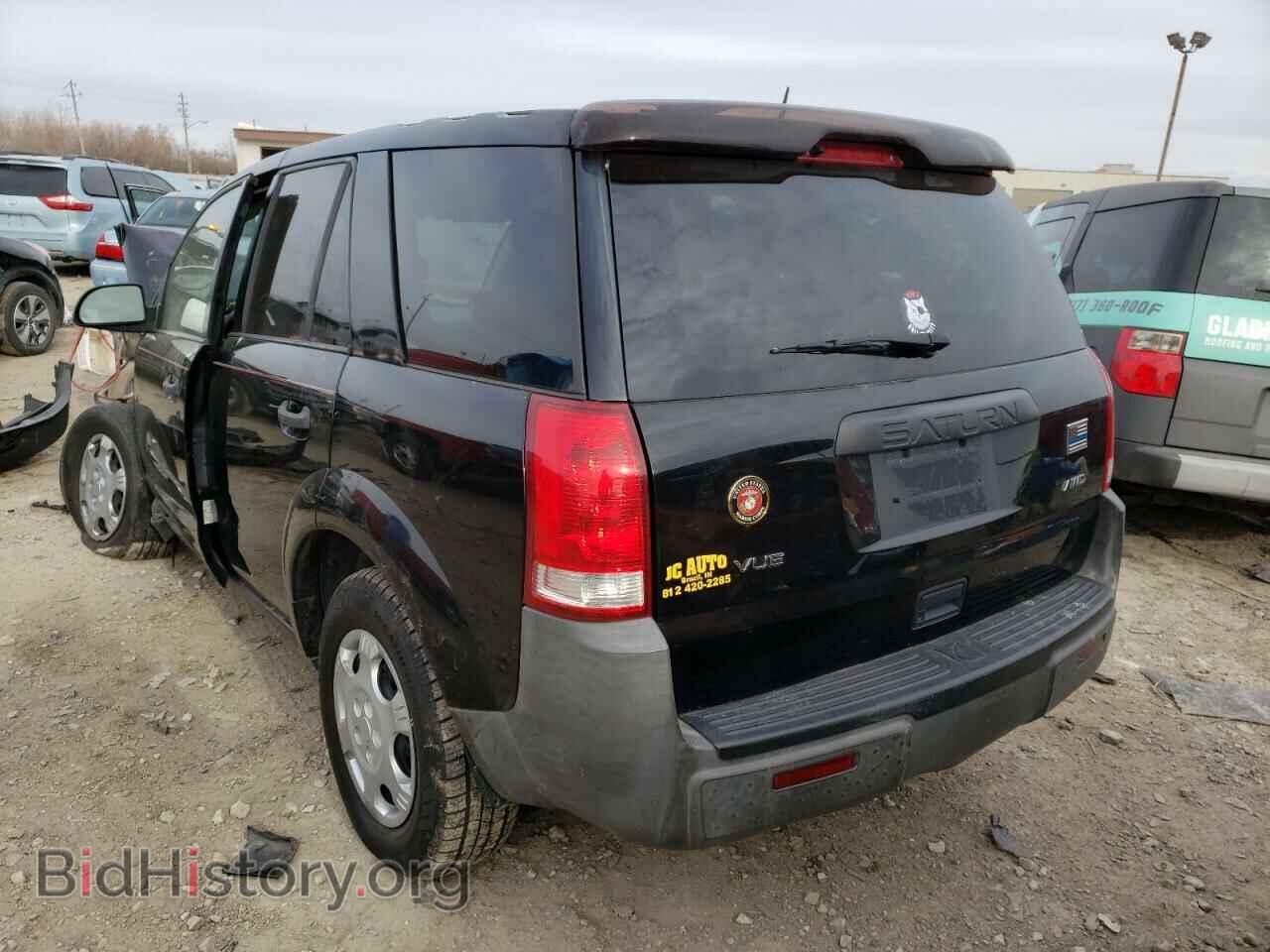2006 SATURN VUE - VIN: 5GZCZ23D96S837886 - Фото 3