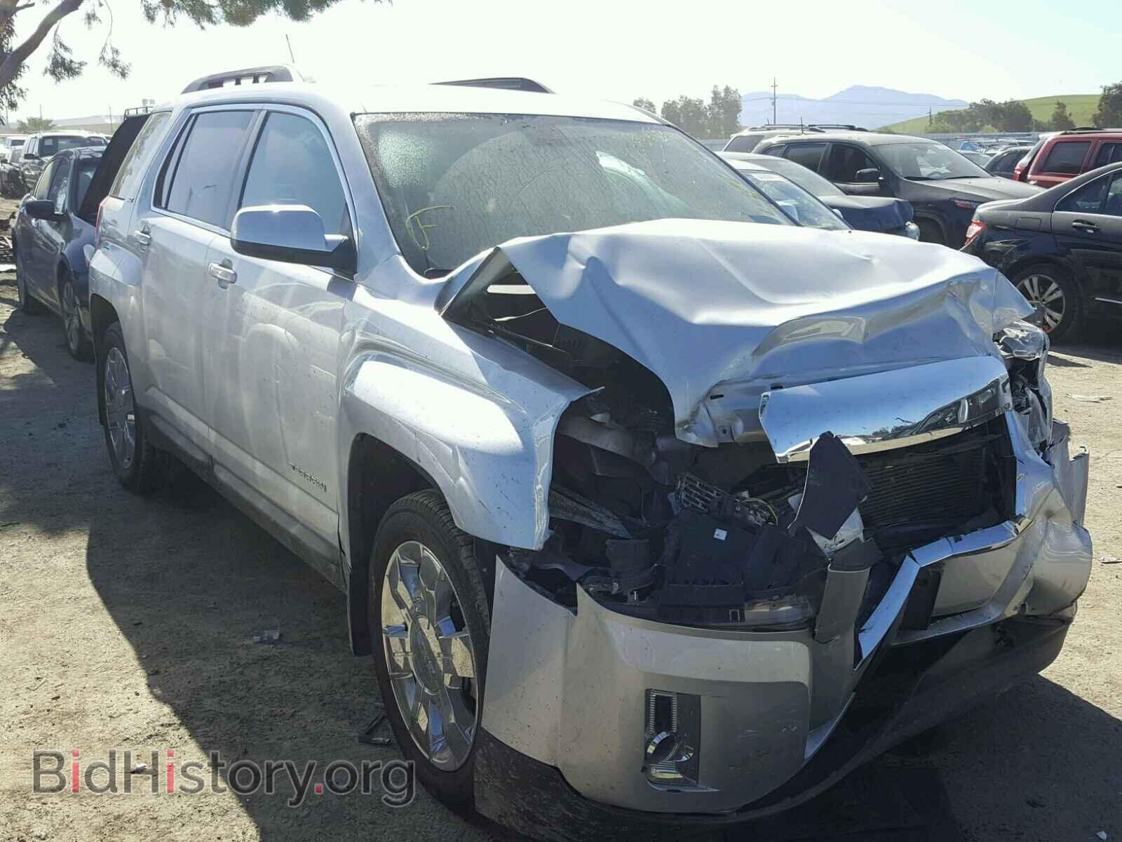Photo 2CTFLVE51B6234715 - GMC TERRAIN 2011