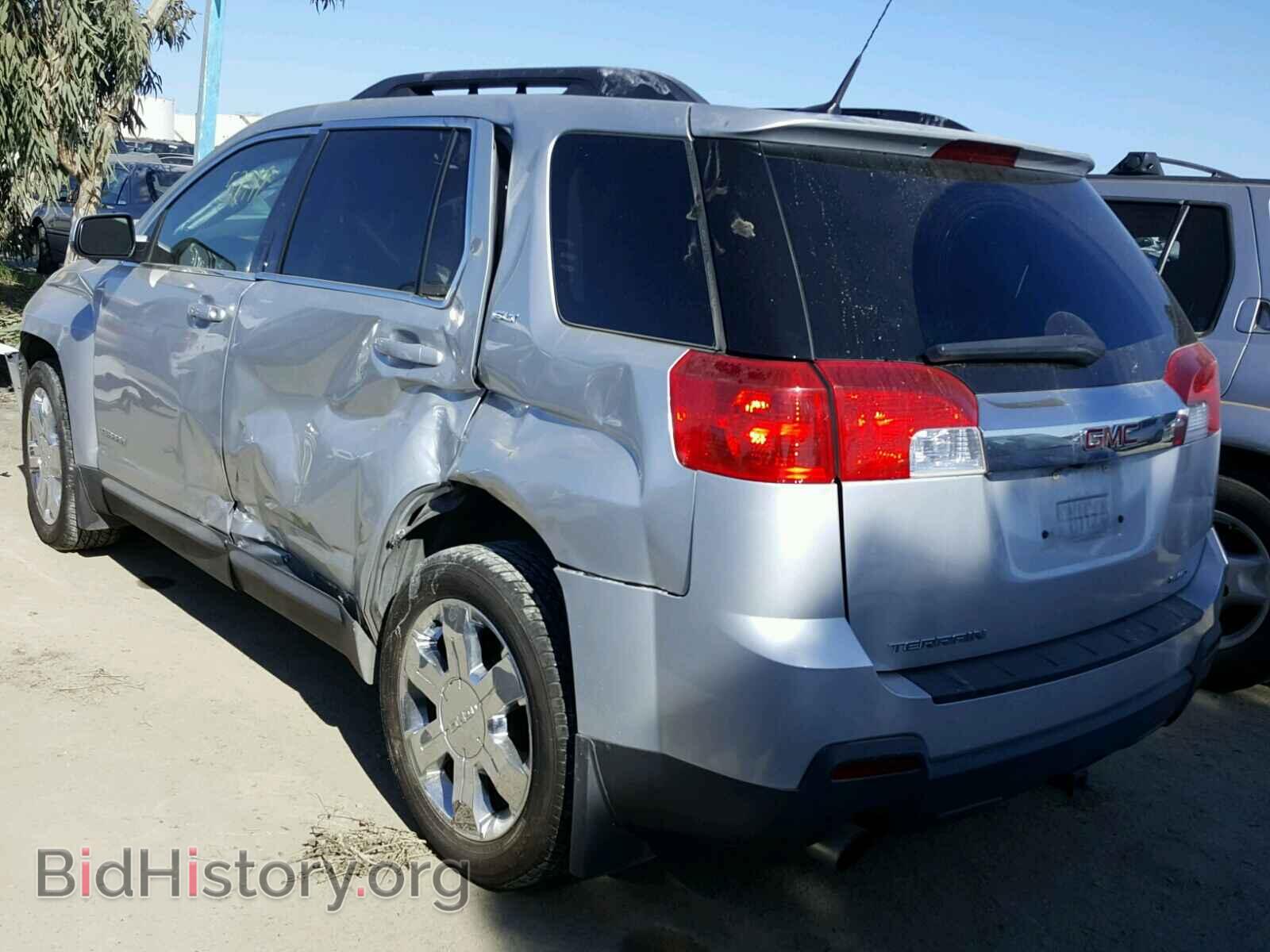 2011 GMC TERRAIN - VIN: 2CTFLVE51B6234715 - Photo 3