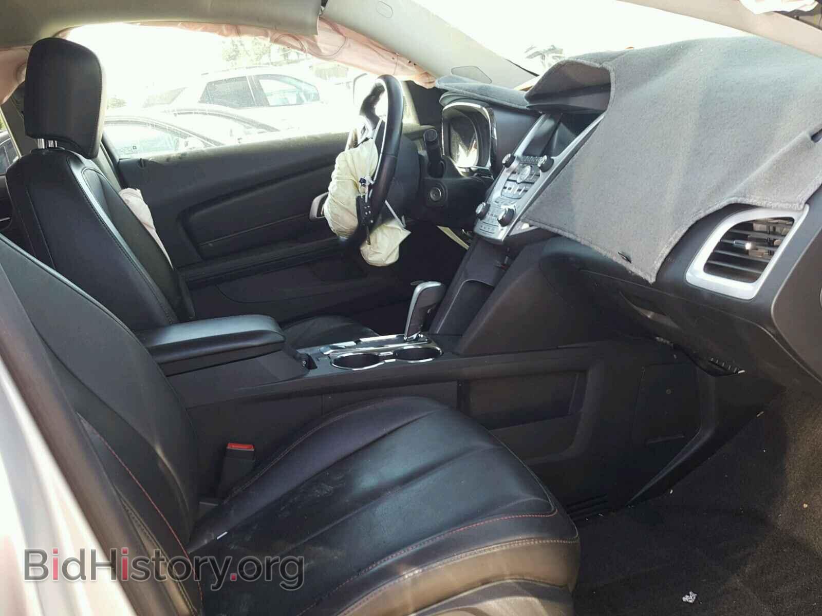 2011 GMC TERRAIN - VIN: 2CTFLVE51B6234715 - Photo 5