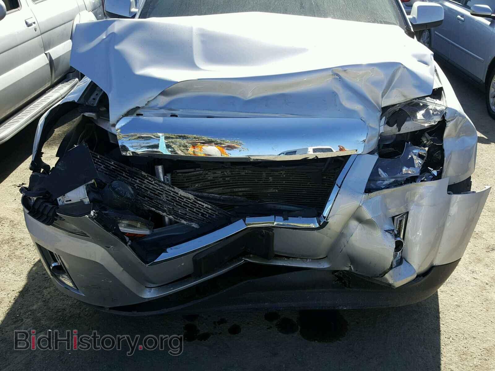 2011 GMC TERRAIN - VIN: 2CTFLVE51B6234715 - Photo 7