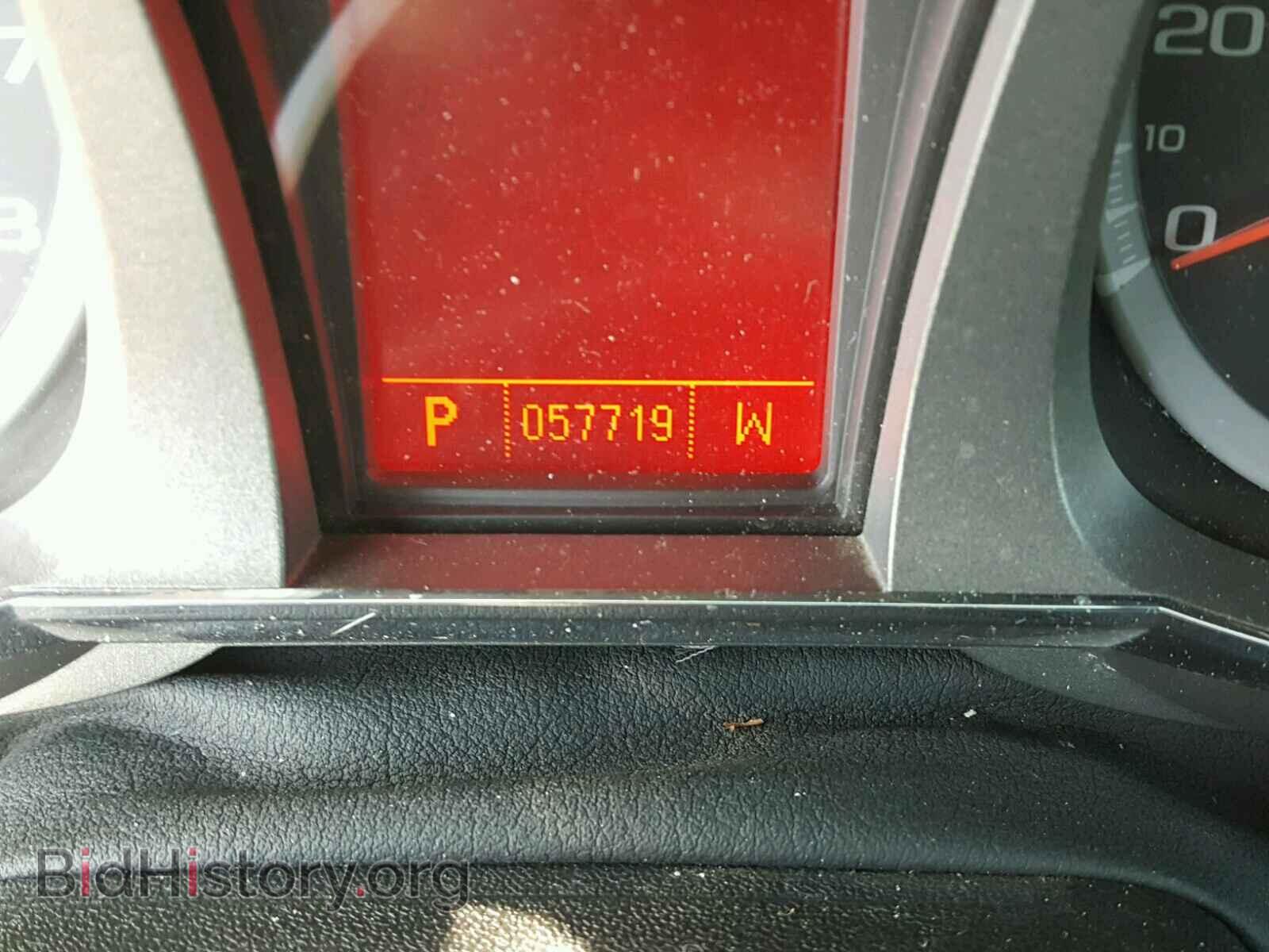 2011 GMC TERRAIN - VIN: 2CTFLVE51B6234715 - Photo 8