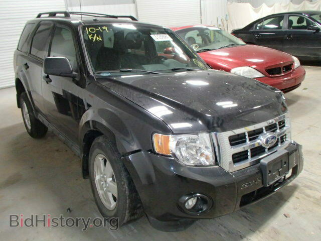 Photo 1FMCU0DG9BKC50414 - FORD ESCAPE 2011