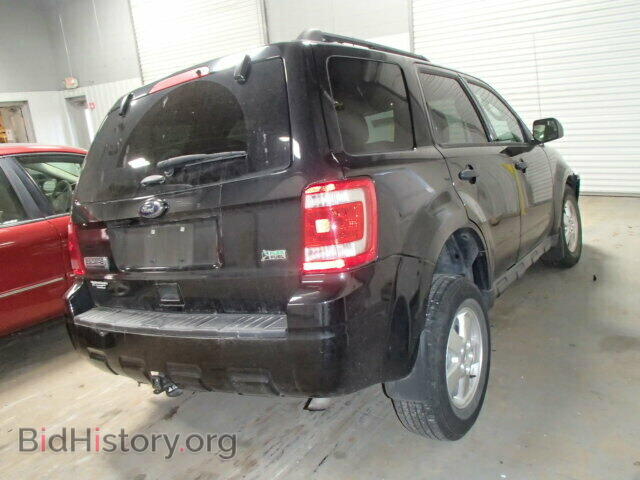 2011 FORD ESCAPE - VIN: 1FMCU0DG9BKC50414 - Фото 4