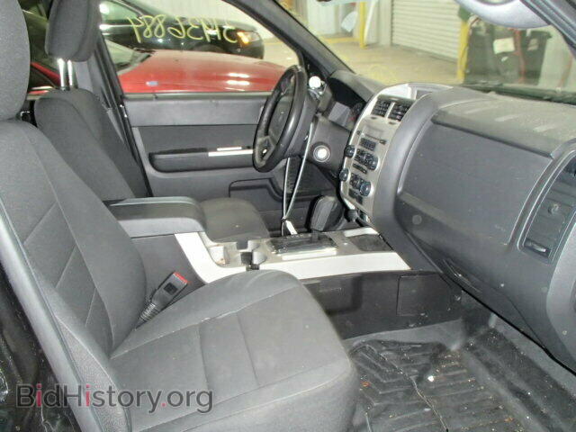 2011 FORD ESCAPE - VIN: 1FMCU0DG9BKC50414 - Фото 5